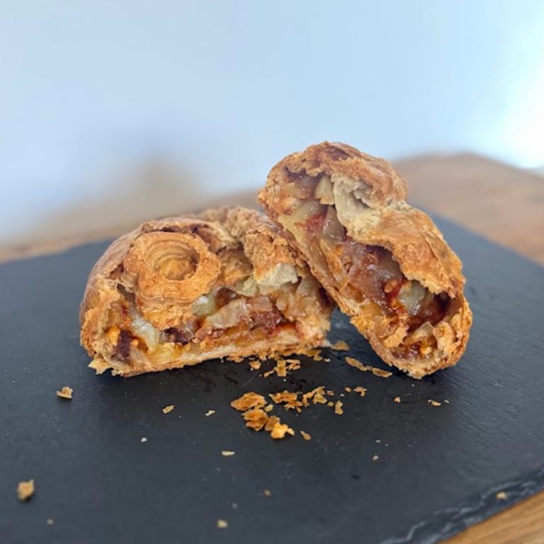 5 Chilli Cheese Steak Pasties