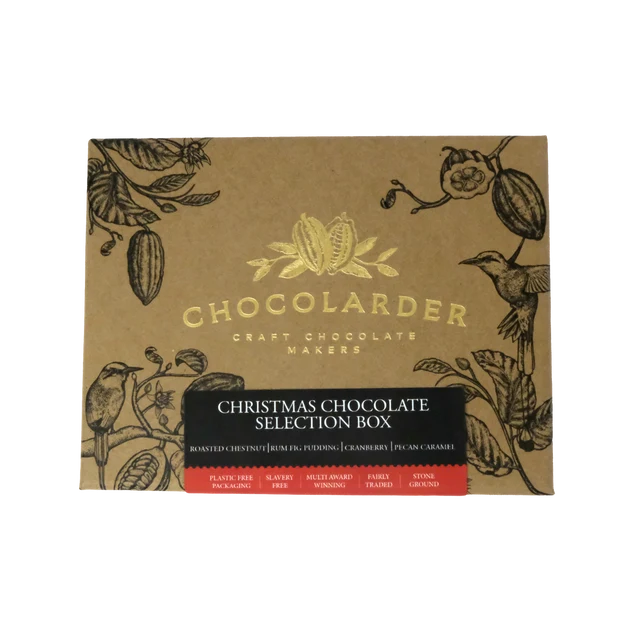 Christmas Chocolate Selection Box