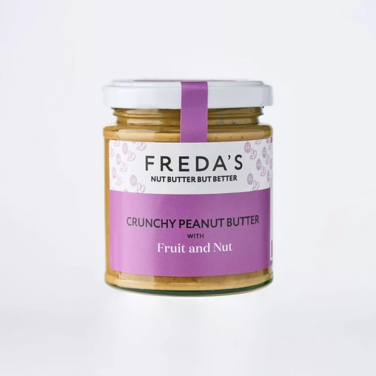 Fruit & Nut Peanut Butter