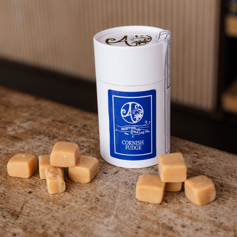Cornish Fudge